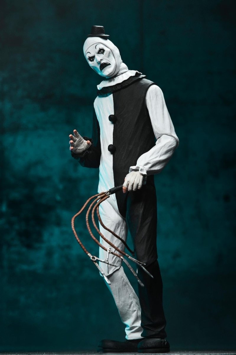 Terrifier3 Art the Clownテリファーフィギュアグッズセット Terrifier: Ultimate Art the Clown - 7