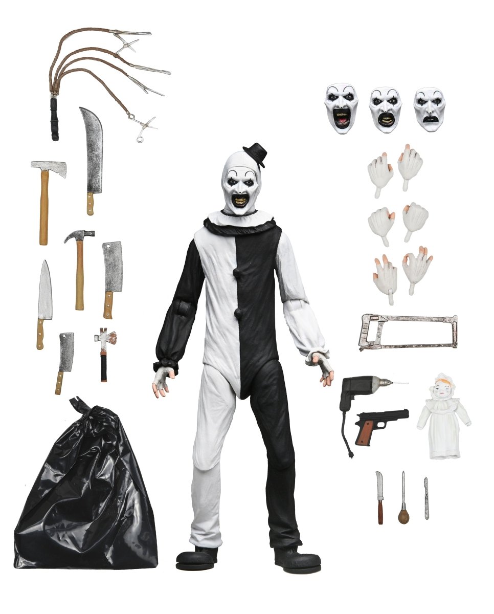 Terrifier: Ultimate Art the Clown - 7