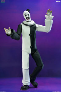 NECA - Terrifier x Fortnite: Art the Clown - 7" Scale Figure (Pre-Order)
