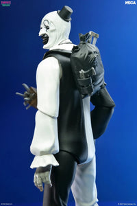 NECA - Terrifier x Fortnite: Art the Clown - 7" Scale Figure (Pre-Order)