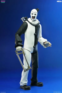 NECA - Terrifier x Fortnite: Art the Clown - 7" Scale Figure (Pre-Order)