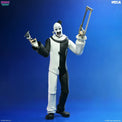 NECA - Terrifier x Fortnite: Art the Clown - 7" Scale Figure (Pre-Order)