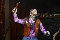 Texas Chainsaw Massacre 2: Chop Top - 8” Clothed Figure - The Last Toy Store