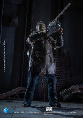 Texas Chainsaw Massacre (2003): Thomas Hewitt (PX) Previews Exclusive - Super Exquisite Series 1/12 Scale Figure - Hiya Toys