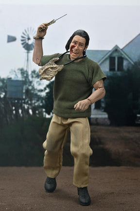 Texas Chainsaw Massacre: Hitchhiker (50th Anniversary) - 8" Clothed Figure - The Last Toy Store