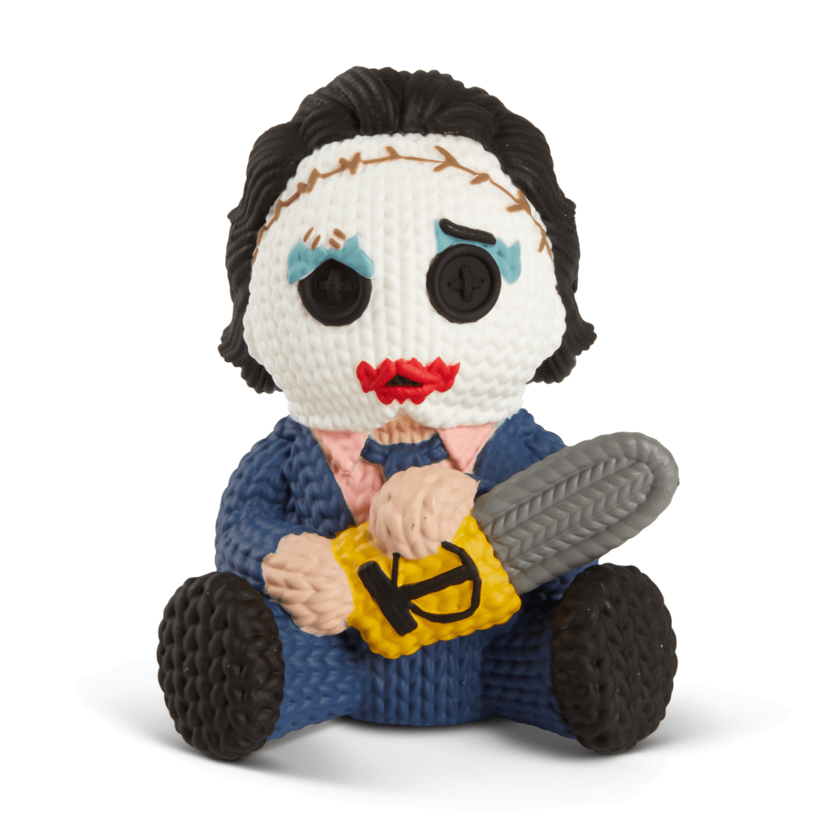 Leatherface Pretty Woman Vinyl Figure - Handmade by Robots – The
