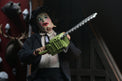 Texas Chainsaw Massacre: Leatherface With Pretty Woman (50th Anniversary) - 8" Clothed Figure - NECA