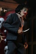 Texas Chainsaw Massacre: Leatherface With Pretty Woman (50th Anniversary) - 8" Clothed Figure - NECA