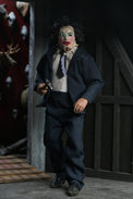 Texas Chainsaw Massacre: Leatherface With Pretty Woman (50th Anniversary) - 8" Clothed Figure - NECA