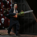 Texas Chainsaw Massacre: Leatherface With Pretty Woman (50th Anniversary) - 8" Clothed Figure - NECA
