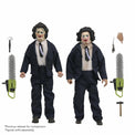 Texas Chainsaw Massacre: Leatherface With Pretty Woman (50th Anniversary) - 8" Clothed Figure - NECA