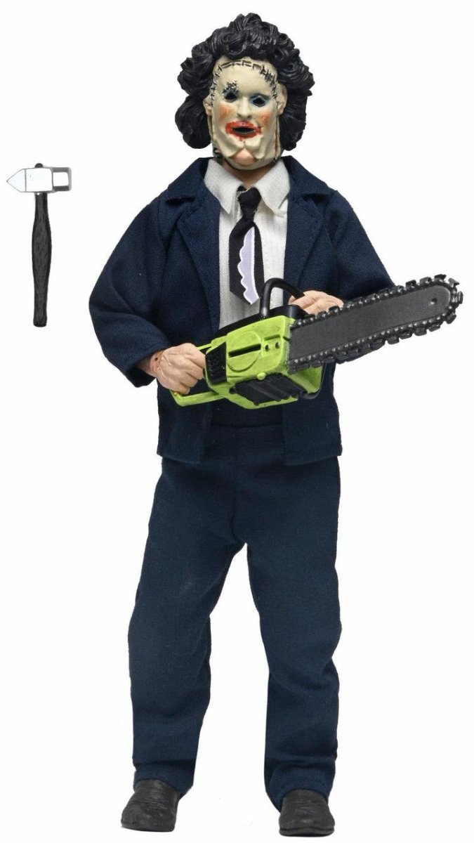 Texas Chainsaw Massacre: Pretty Woman (50th Anniversary) - 8" Clothed Figure - The Last Toy Store