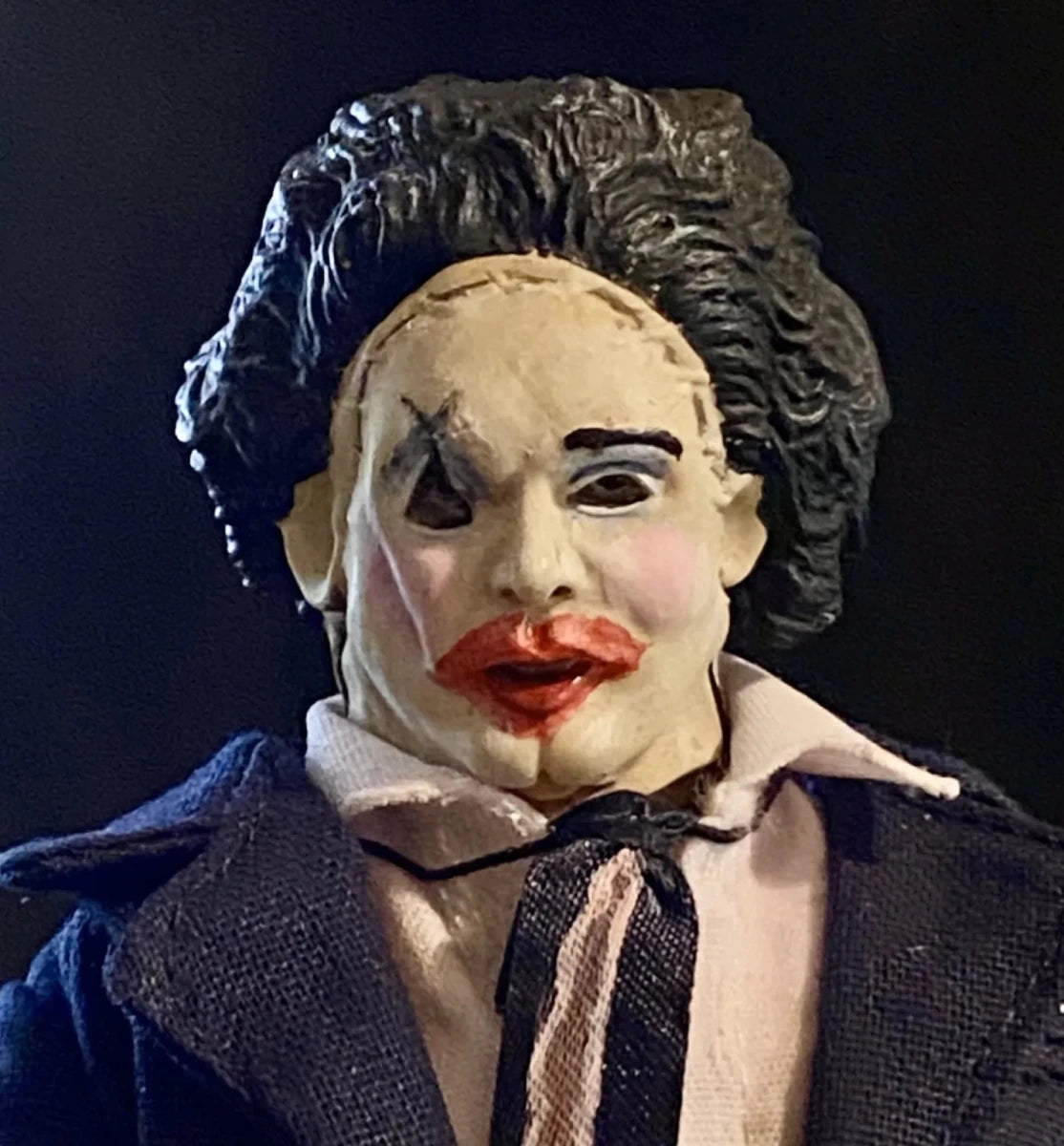 LB3D Design - Texas Chainsaw Massacre: Pretty Woman - 8" Custom Evil Entities Figure