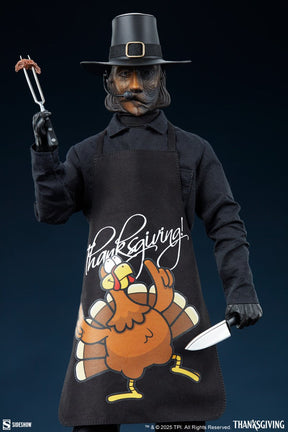 Thanksgiving: John Carver - 1/6 Scale Figure - Sideshow Collectibles