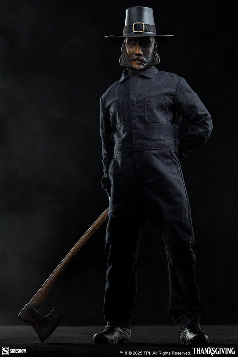 Thanksgiving: John Carver - 1/6 Scale Figure - Sideshow Collectibles