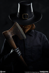 Thanksgiving: John Carver - 1/6 Scale Figure - Sideshow Collectibles
