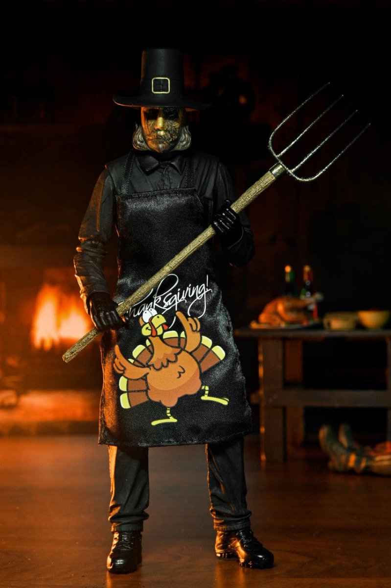 Thanksgiving: Ultimate John Carver 