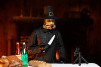 Thanksgiving: Ultimate John Carver "No Leftovers" - 7" Scale Figure - The Last Toy Store