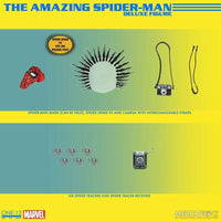 Mezco Toyz The Amazing Spider-Man One:12 Deluxe Edition Action Figure