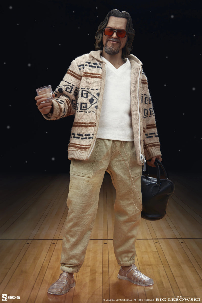 The Big Lebowski: The Dude - Exclusive 1/6 Scale Figure - Sideshow Collectibles