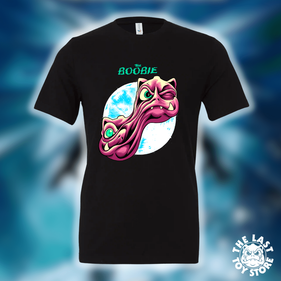 The Boobie - Regular T-Shirt - The Last Toy Store