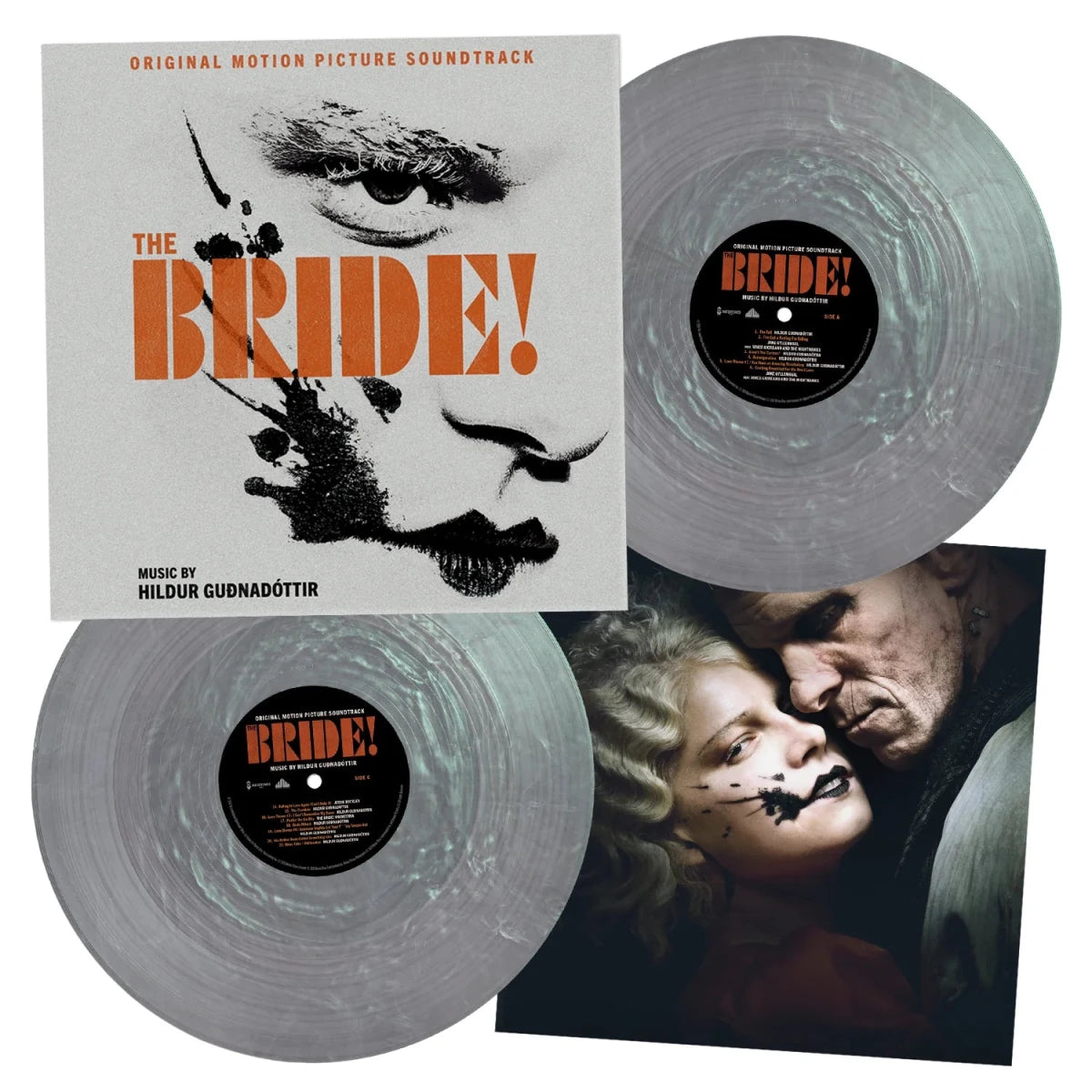 The Bride! - Vinyl Record - Waxwork Records