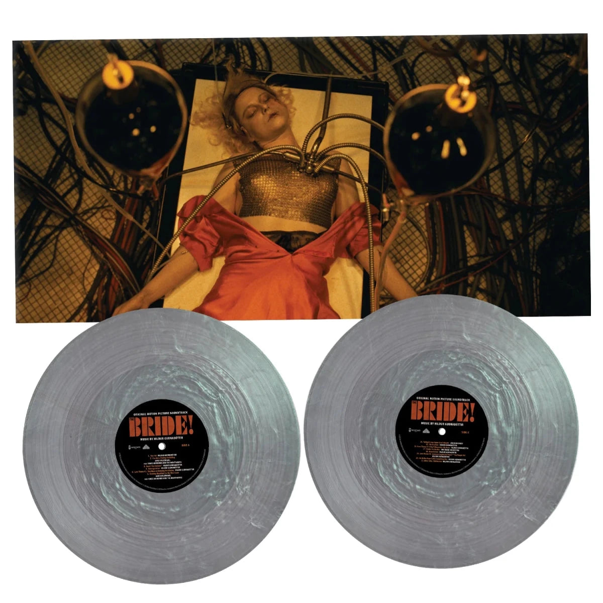The Bride! - Vinyl Record - Waxwork Records