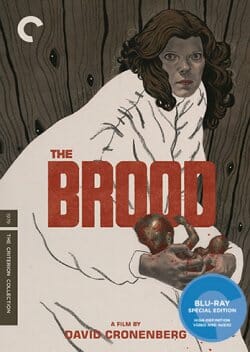 The Brood - Special Edition Blu - ray - DVD/Blu - ray/VHS