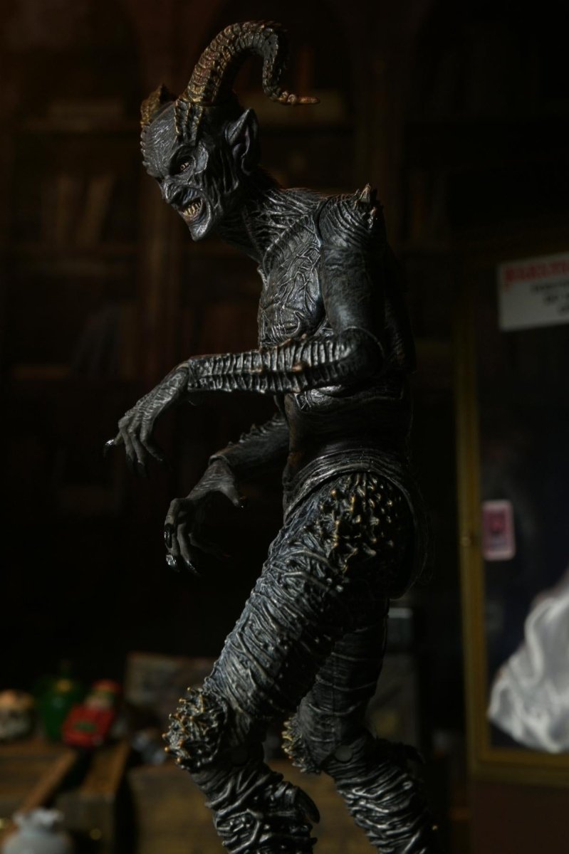 The Conjuring Universe: Ultimate Malthus the Demon - 7” Scale Figure - NECA