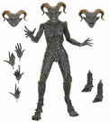 The Conjuring Universe: Ultimate Malthus the Demon - 7” Scale Figure - NECA
