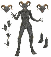 The Conjuring Universe: Ultimate Malthus the Demon - 7” Scale Figure - NECA