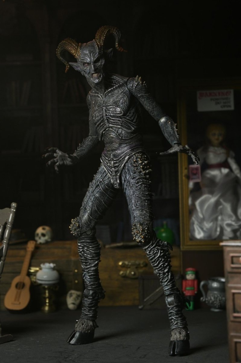 The Conjuring Universe: Ultimate Malthus the Demon - 7” Scale Figure - NECA