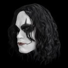 The Crow (1994): The Crow - Deluxe Injection Mask - The Last Toy Store
