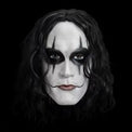 The Crow (1994): The Crow - Deluxe Injection Mask - The Last Toy Store