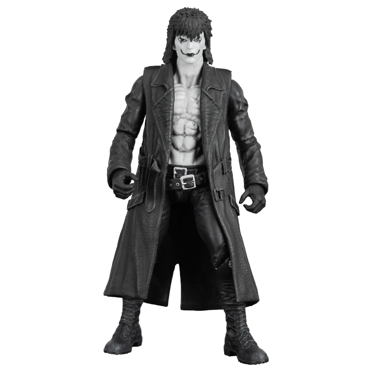 The Crow: (Comic) - Eric 7" Action Figure - Trick or Treat Studios