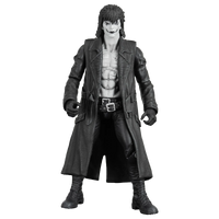The Crow: (Comic) - Eric 7" Action Figure - Trick or Treat Studios