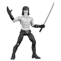 The Crow: (Comic) - Eric 7" Action Figure - Trick or Treat Studios