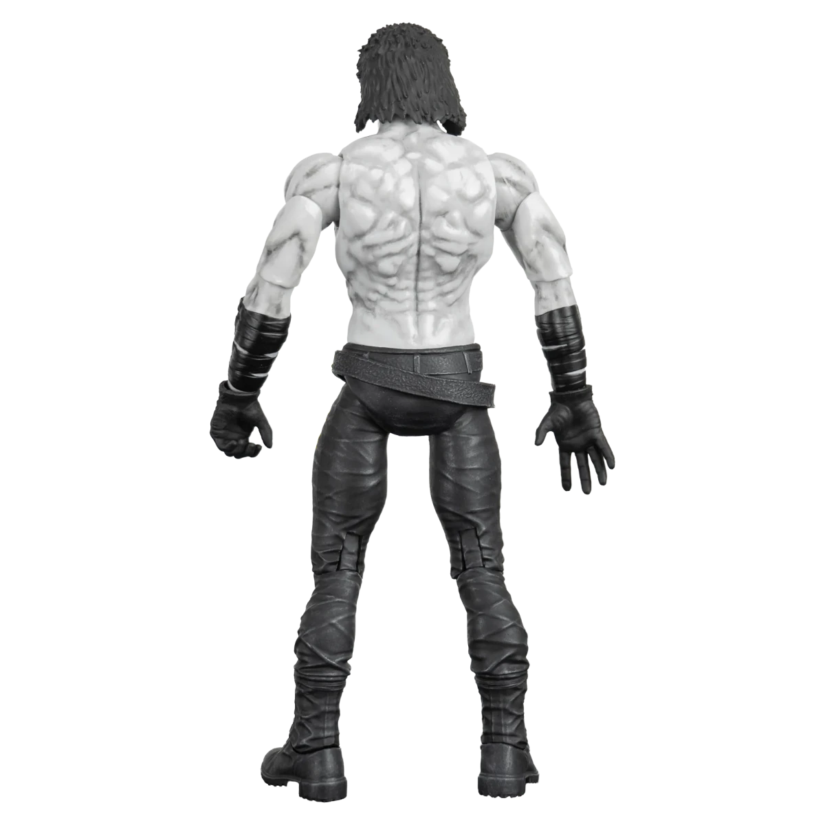 The Crow: (Comic) - Eric 7" Action Figure - Trick or Treat Studios