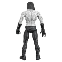 The Crow: (Comic) - Eric 7" Action Figure - Trick or Treat Studios