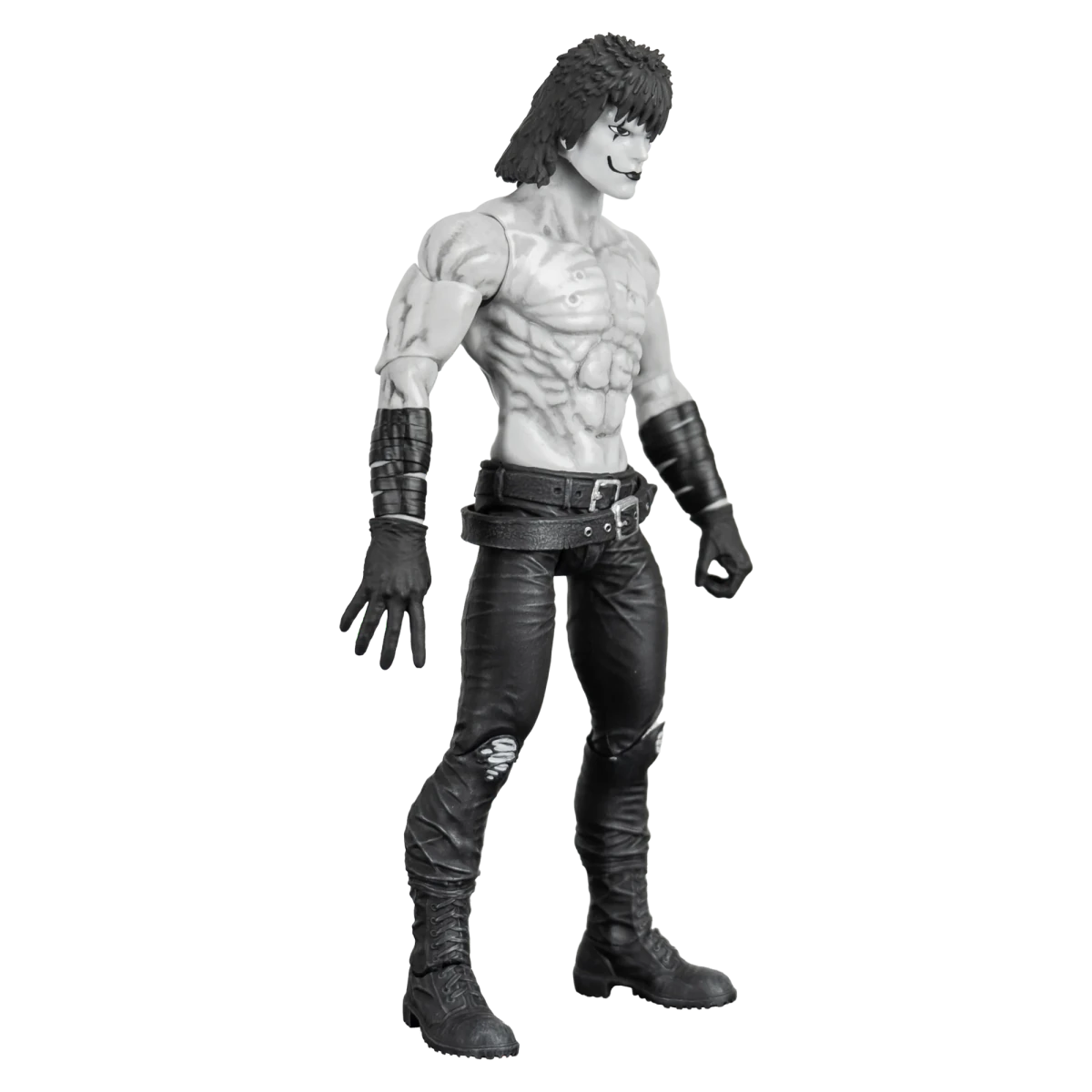 The Crow: (Comic) - Eric 7" Action Figure - Trick or Treat Studios