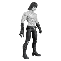 The Crow: (Comic) - Eric 7" Action Figure - Trick or Treat Studios