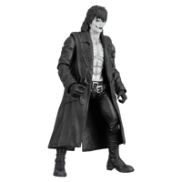 The Crow: (Comic) - Eric 7" Action Figure - Trick or Treat Studios