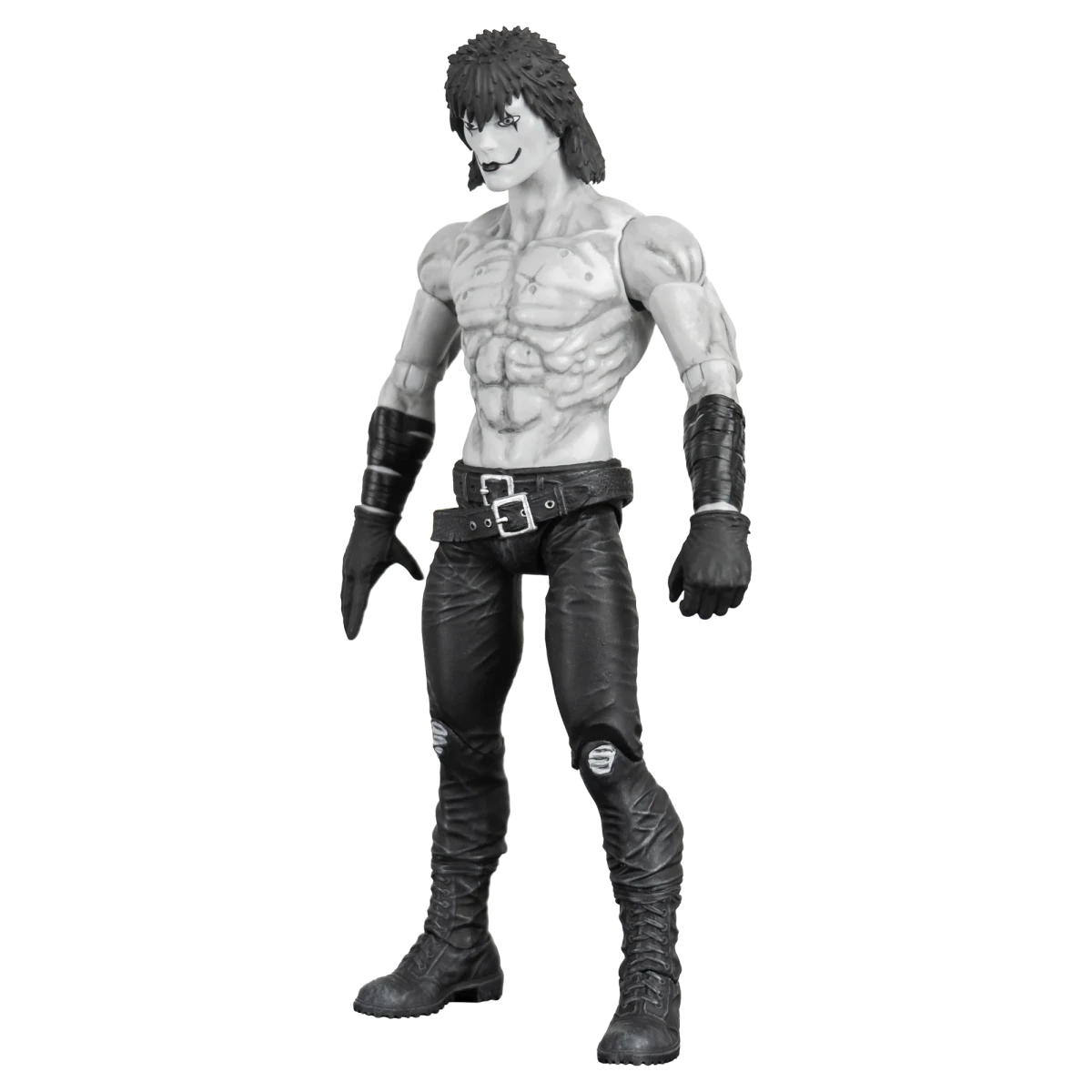 The Crow: (Comic) - Eric 7" Action Figure - Trick or Treat Studios