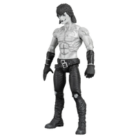 The Crow: (Comic) - Eric 7" Action Figure - Trick or Treat Studios