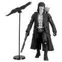 The Crow: (Comic) - Eric 7" Action Figure - Trick or Treat Studios