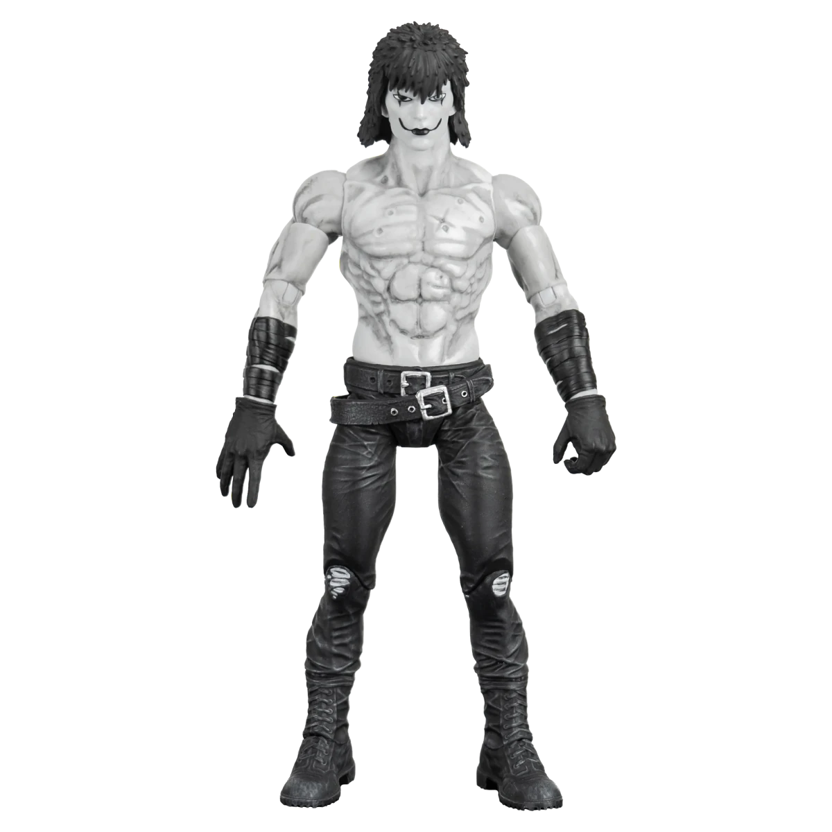 The Crow: (Comic) - Eric 7" Action Figure - Trick or Treat Studios