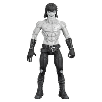 The Crow: (Comic) - Eric 7" Action Figure - Trick or Treat Studios