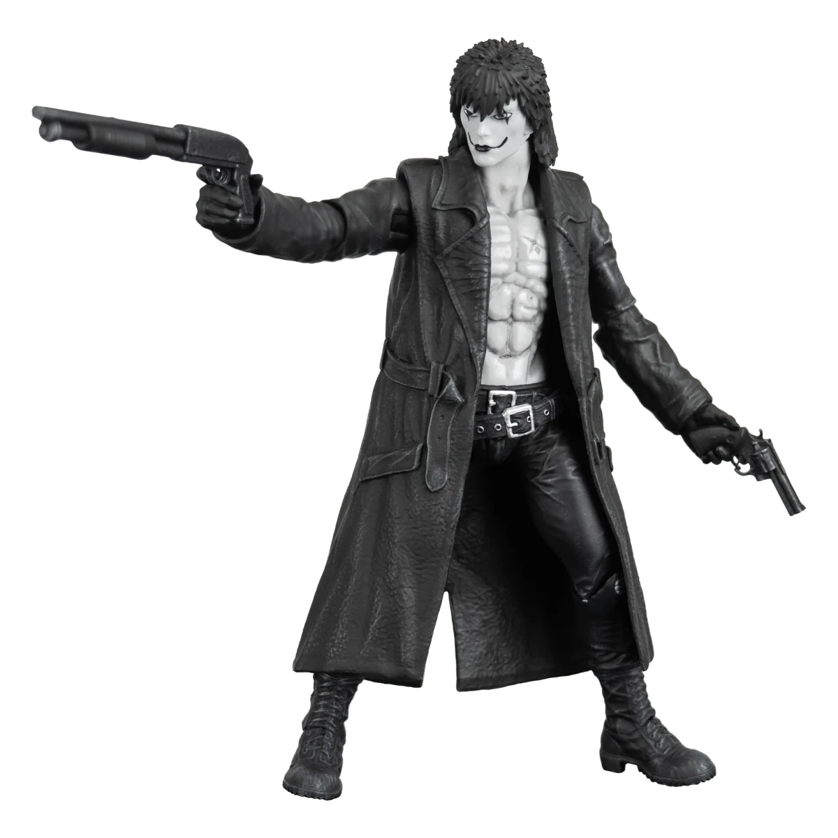 The Crow: (Comic) - Eric 7" Action Figure - Trick or Treat Studios