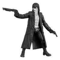 The Crow: (Comic) - Eric 7" Action Figure - Trick or Treat Studios