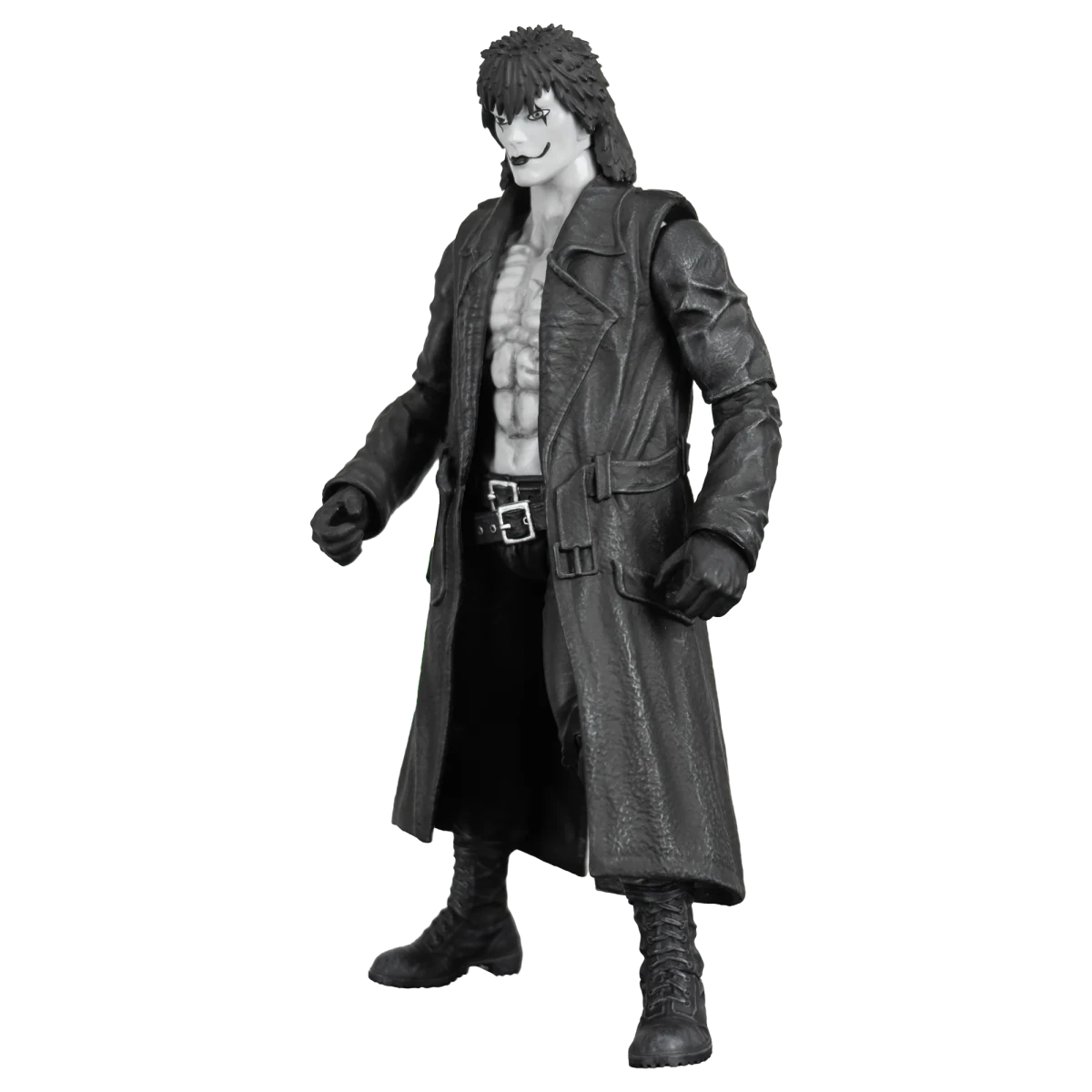 The Crow: (Comic) - Eric 7" Action Figure - Trick or Treat Studios